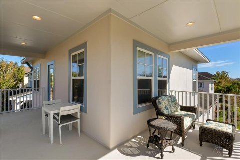 Villa ou maison à vendre à Orlando, Floride: 4 chambres, 310.48 m2 № 2156355 - photo 4