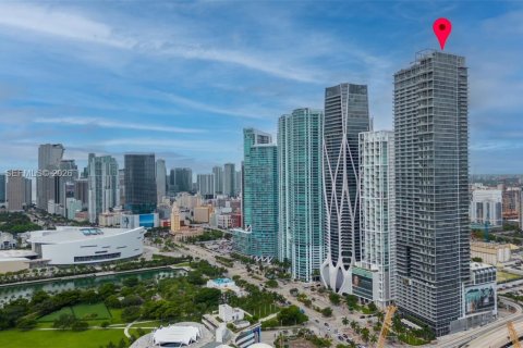 Condo in Miami, Florida, 2 bedrooms  № 2077910 - photo 26