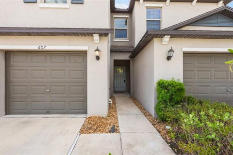 Adosado en venta en Ruskin, Florida, 3 dormitorios, 166.85 m2 № 1580147 - foto 4