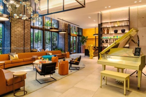 Copropriété à louer à Miami, Floride: 1 chambre, 55.09 m2 № 2025185 - photo 11