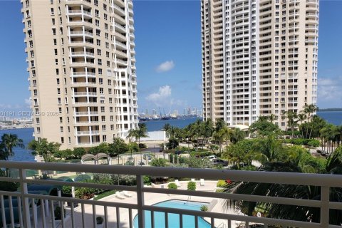 Condo à Miami, Floride, 1 chambre  № 2065172