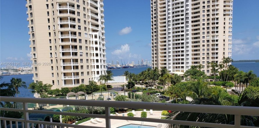 Condo à Miami, Floride, 1 chambre  № 2065172
