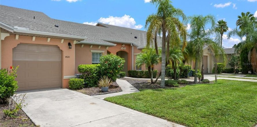 Condo in Palmetto, Florida, 3 bedrooms  № 1880961