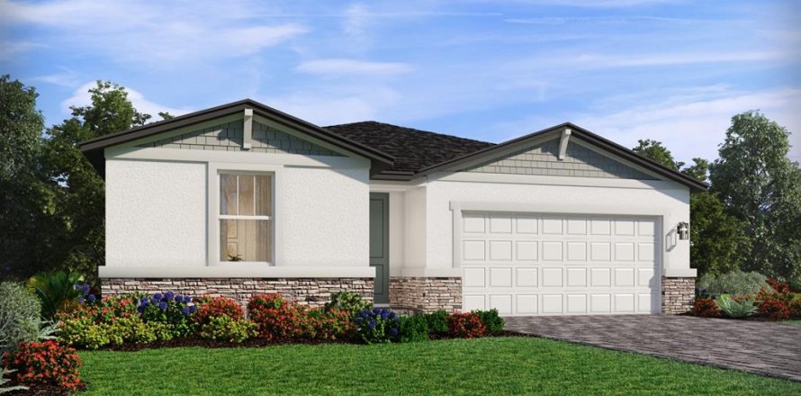 Villa ou maison à Groveland, Floride 5 chambres, 198.16 m2 № 2347620