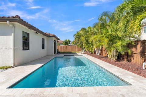 Купить виллу или дом в Майами, Флорида 4 спальни, 210.42м2, № 1997373 - фото 24