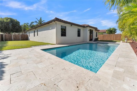 Купить виллу или дом в Майами, Флорида 4 спальни, 210.42м2, № 1997373 - фото 25