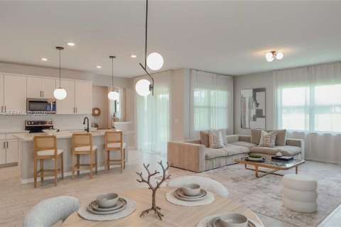 House in Tamarac, Florida 4 bedrooms, 218.97 sq.m. № 2065202