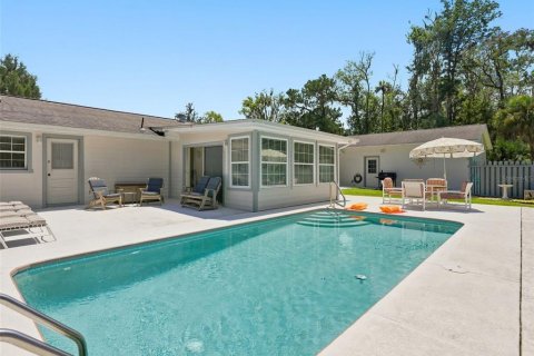 Villa ou maison à vendre à Crystal River, Floride: 3 chambres, 185.8 m2 № 2355015 - photo 8