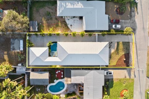 Купить виллу или дом в Нью-Смирна-Бич, Флорида 9 комнат, 162.21м2, № 1724397 - фото 14