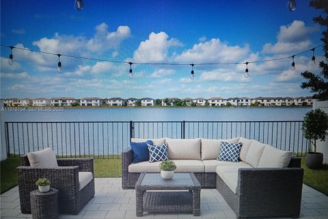 Купить таунхаус в Хайалиа, Флорида 3 спальни, 147.06м2, № 1984071 - фото 9