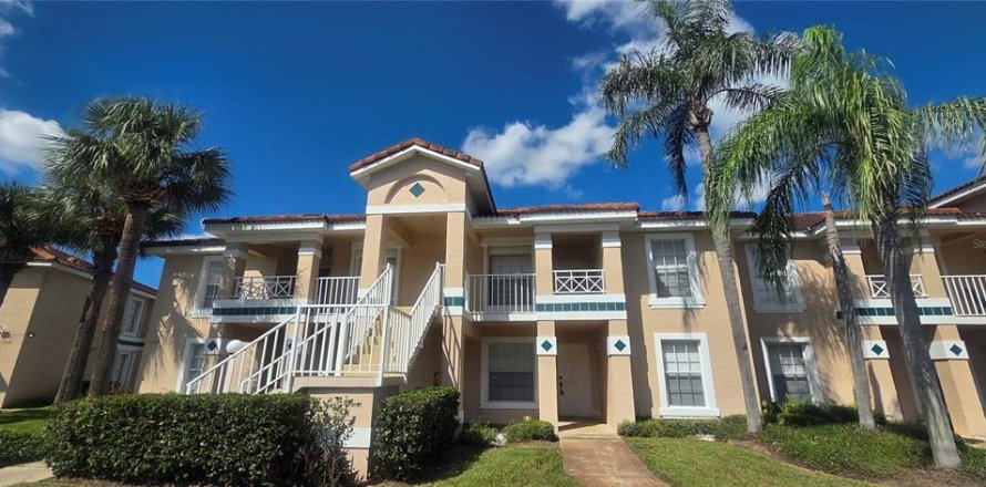 Condo à Orlando, Floride, 2 chambres  № 2414966