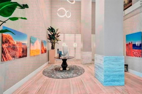 Снять в аренду кондоминиум в Холливуд, Флорида 1 спальня, 92.9м2, № 1972769 - фото 5