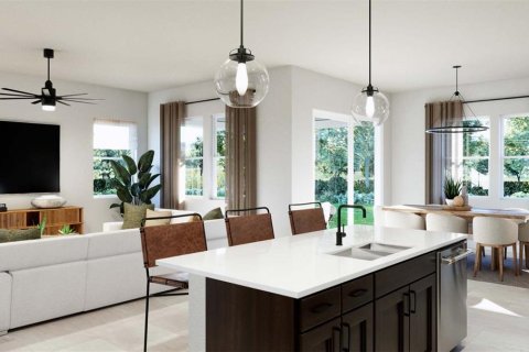 House in Palm Coast, Florida 3 bedrooms, 182.74 sq.m. № 1851833 - photo 7