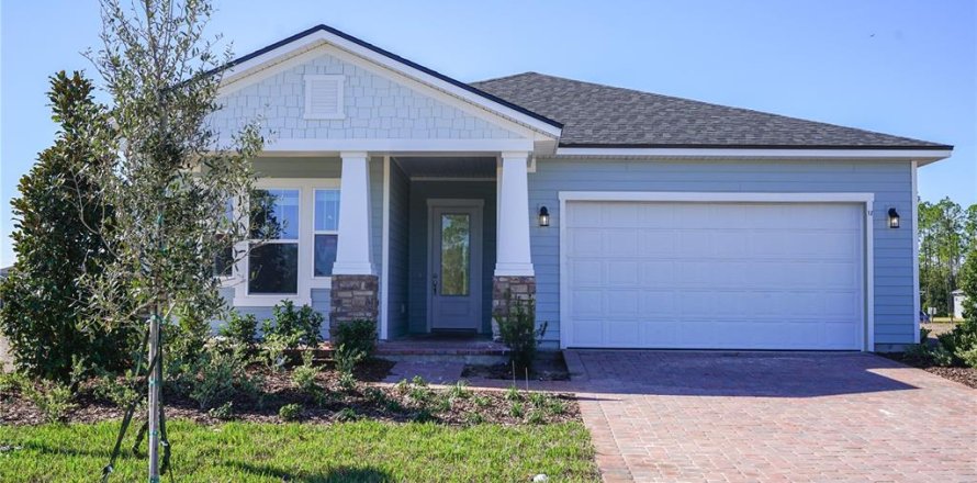 House in Palm Coast, Florida 3 bedrooms, 182.74 sq.m. № 1851833