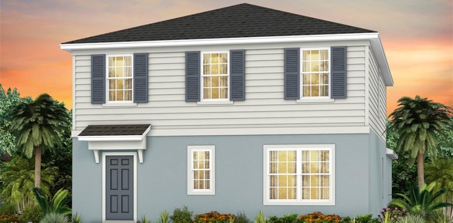 Casa en Orlando, Florida 4 dormitorios, 219.62 m2 № 1810035