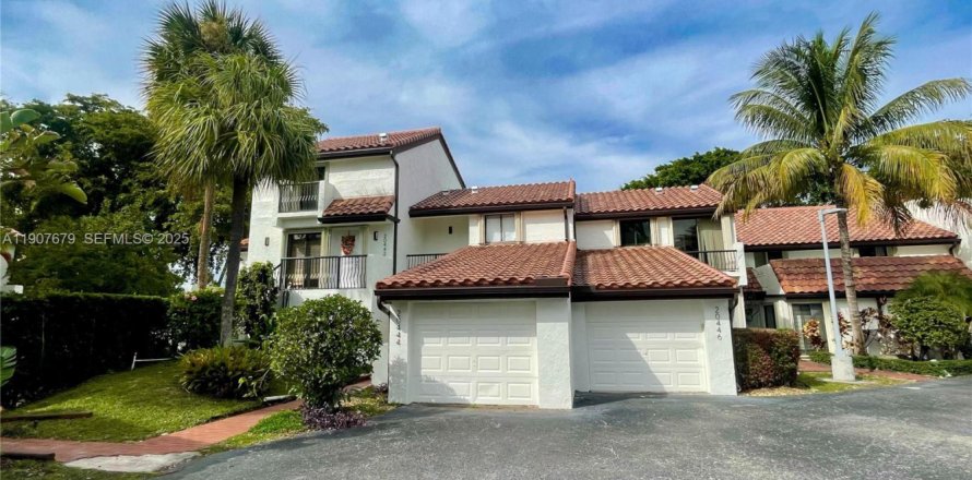 Adosado en Aventura, Florida 3 dormitorios, 188.78 m2 № 2085034