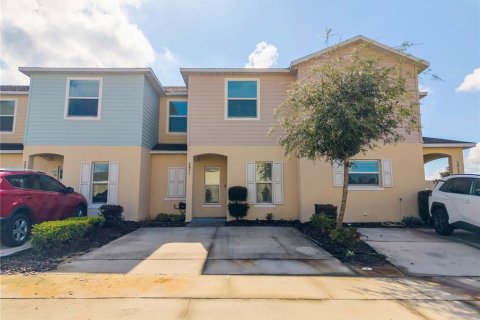 Touwnhouse à Kissimmee, Floride 3 chambres, 163.69 m2 № 2371515