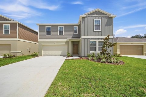 House in Wesley Chapel, Florida 6 bedrooms, 308.99 sq.m. № 2362369