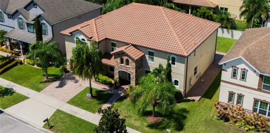 Casa en Orlando, Florida 6 dormitorios, 435.99 m2 № 1909916