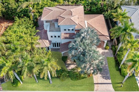 Villa ou maison à Key Biscayne, Floride 6 chambres, 441.94 m2 № 2089789