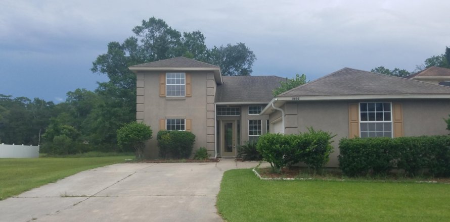 Casa en Middleburg, Florida 4 dormitorios, 217.95 m2 № 838983