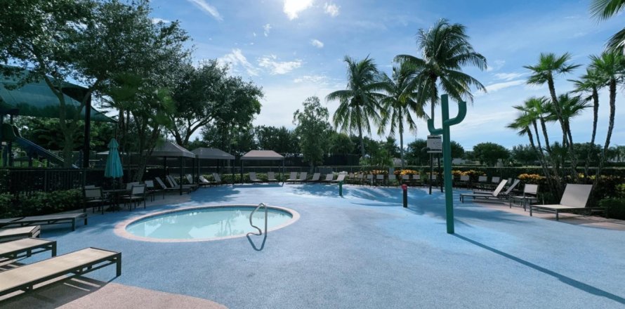 Casa en Boynton Beach, Florida 4 dormitorios, 233.65 m2 № 1228456