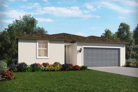 Casa en Auburndale, Florida 4 dormitorios, 158.86 m2 № 2324283