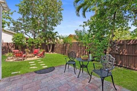 Villa ou maison à vendre à Coral Springs, Floride: 4 chambres, 230.86 m2 № 2087404 - photo 30