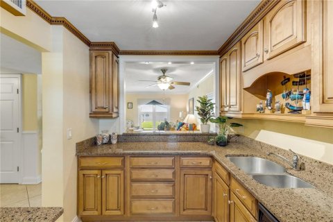 Copropriété à vendre à New Smyrna Beach, Floride: 1 chambre, 70.42 m2 № 2204699 - photo 13