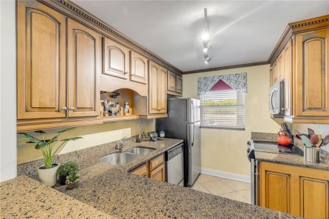 Copropriété à vendre à New Smyrna Beach, Floride: 1 chambre, 70.42 m2 № 2204699 - photo 12