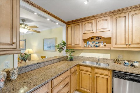 Copropriété à vendre à New Smyrna Beach, Floride: 1 chambre, 70.42 m2 № 2204699 - photo 15