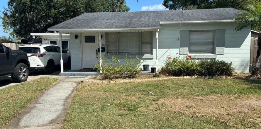 House in Lakeland, Florida 2 bedrooms, 93 sq.m. № 2106824