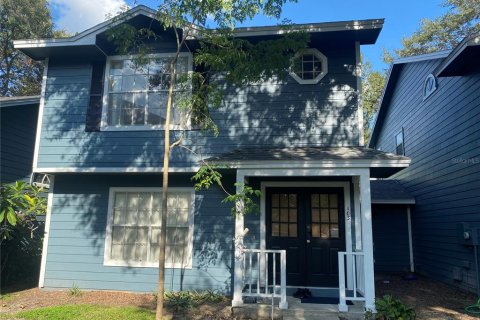 Touwnhouse à Orlando, Floride 3 chambres, 137.96 m2 № 2430678