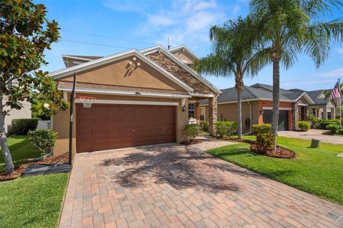 Villa ou maison à vendre à New Port Richey, Floride: 5 chambres, 231.51 m2 № 1648735 - photo 2