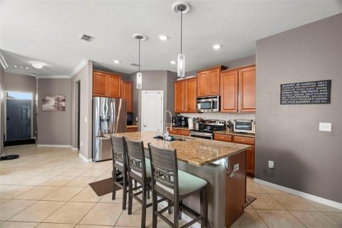 Villa ou maison à vendre à New Port Richey, Floride: 5 chambres, 231.51 m2 № 1648735 - photo 16