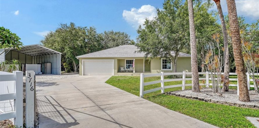 Casa en Bradenton, Florida 3 dormitorios, 128.48 m2 № 2387321