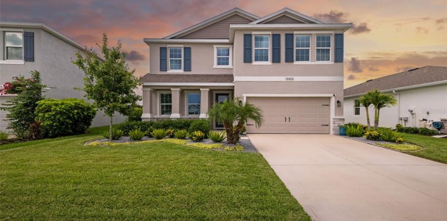 Villa ou maison à Bradenton, Floride 4 chambres, 254.37 m2 № 2140308