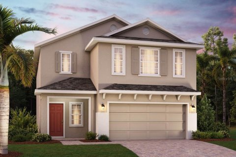 Casa en venta en Clermont, Florida, 4 dormitorios, 209.68 m2 № 1778615 - foto 1
