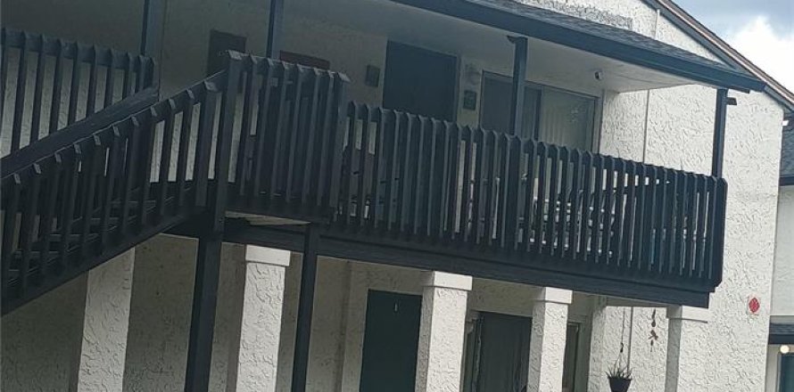 Condo in Orlando, Florida, 1 bedroom № 2222657