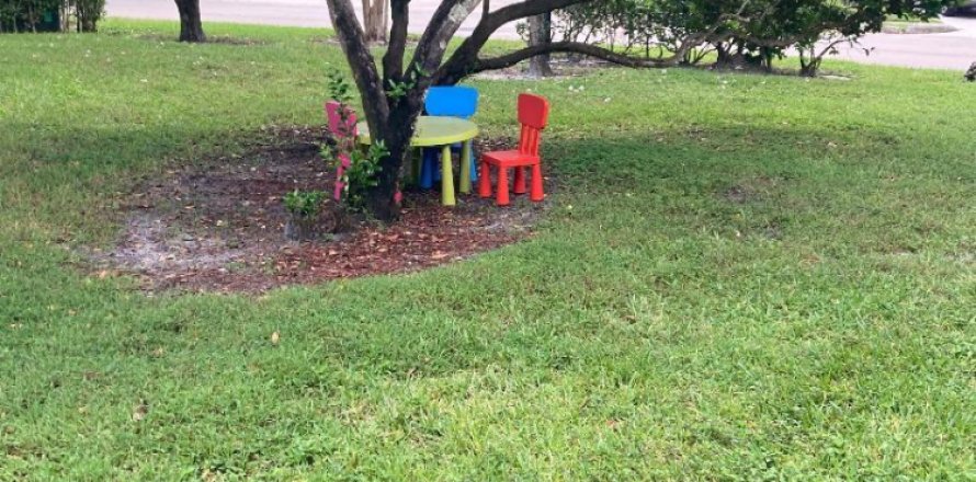 Condo in Plantation, Florida, 3 bedrooms № 756993