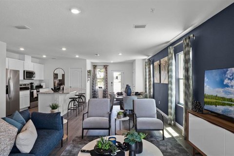 Townhouse in Apopka, Florida 4 bedrooms, 176.89 sq.m. № 1792355 - photo 6