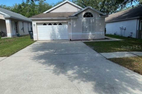 House in Valrico, Florida 4 bedrooms, 125.7 sq.m. № 1906791 - photo 1