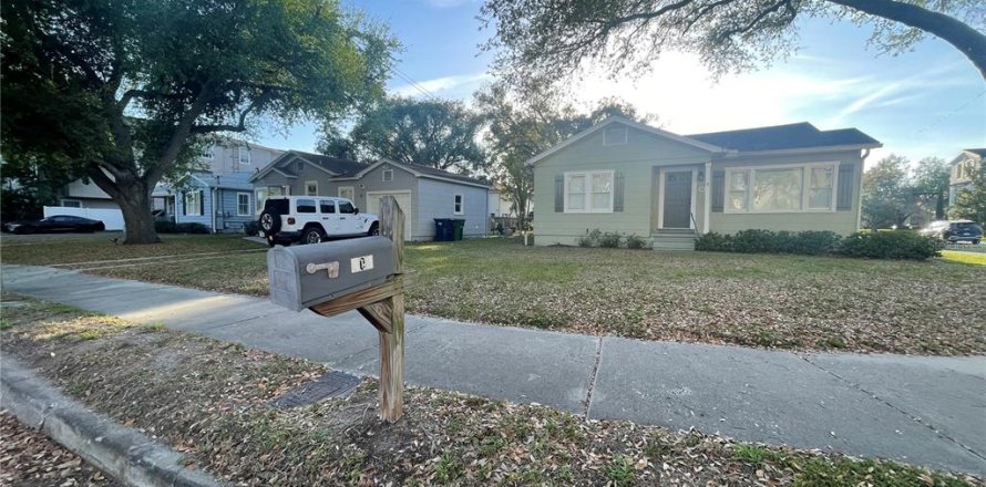 Casa en Tampa, Florida 2 dormitorios, 86.21 m2 № 2206046