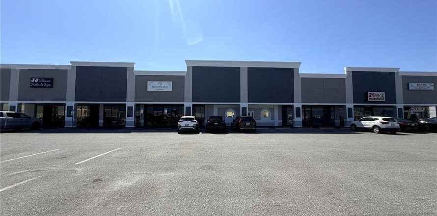 Commercial property in New Port Richey, Florida № 2103458