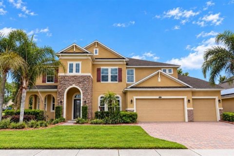 Villa ou maison à vendre à Clermont, Floride: 6 chambres, 418.06 m2 № 2429321 - photo 2