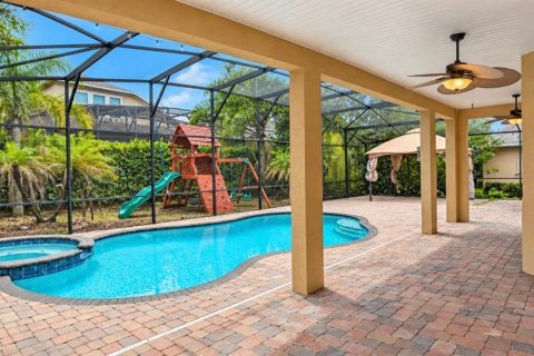 Villa ou maison à vendre à Clermont, Floride: 6 chambres, 418.06 m2 № 2429321 - photo 3