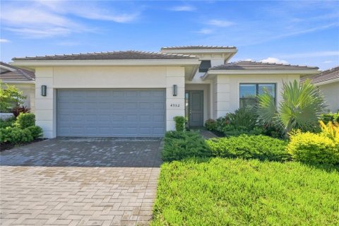 Villa ou maison à vendre à Lakewood Ranch, Floride: 2 chambres, 169.08 m2 № 2396704 - photo 2