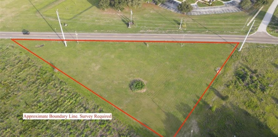 Terreno en Haines City, Florida № 2215323