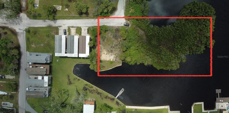 Land in Hudson, Florida № 1884100