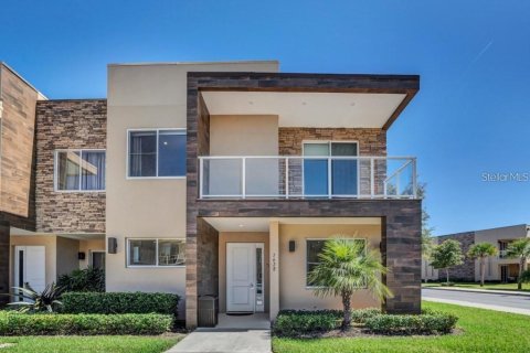 Townhouse in Kissimmee, Florida 4 bedrooms, 222.59 sq.m. № 1793007 - photo 1
